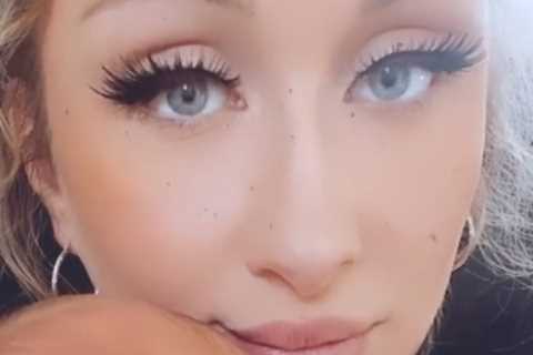 Teen Mom Nikkole Paulun gives birth to third child, a baby boy named Bodhi John, after suffering..