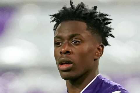 Arsenal ‘complete paperwork’ for £17m Albert Sambi Lokonga transfer with Anderlecht midfielder..