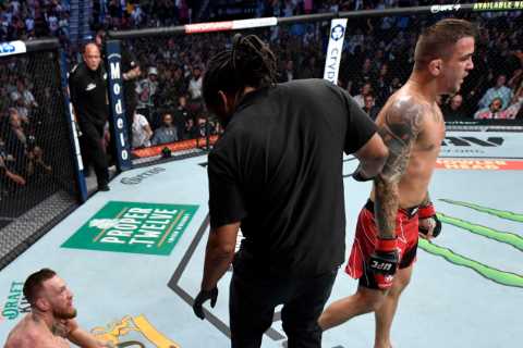 Jake Paul mocks Conor McGregor while rubbing $100k necklace and saying ‘goodnight buddy’ after..