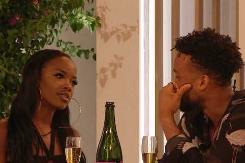 Love Island turns saucy with x-rated chat about ORGASMS as new boy Teddy flirts outrageously with..