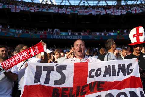 Brits could bag FOUR day Bank Holiday weekend in August if England wins Euro 2020 as petition..