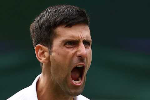 Novak Djokovic vs Matteo Berrettini FREE: Live stream, TV channel and start time for Wimbledon..