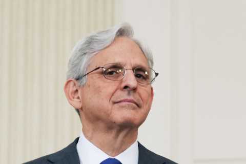 Garland Settles In but Trump Era Still Shadows the Justice Dept.