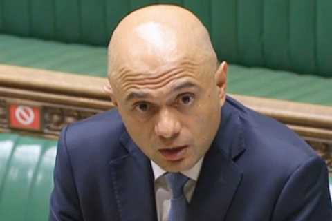 Hospital waiting lists could hit 13million patients if Covid lockdowns continue, Sajid Javid warns