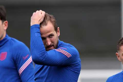 Euro 2020: Harry Kane tells England team-mates to be ruthless in bid to end 55 years of hurt vs..