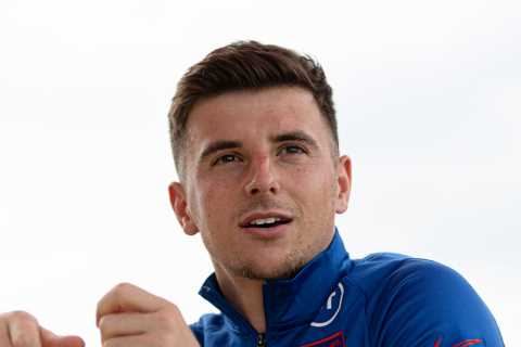 Euro 2020: England star Mason Mount has burning desire to beat Jorginho after Chelsea team-mate’s..