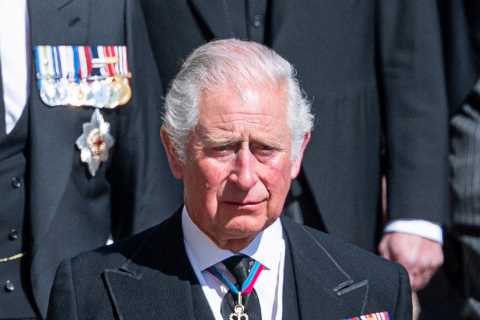 Prince Charles ‘refuses to make younger brother Edward Duke of Edinburgh’ after their dad Philip’s..