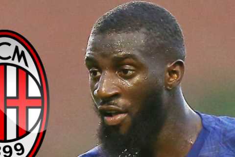Chelsea flop Tiemoue Bakayoko wants permanent AC Milan transfer this summer but Blues could still..