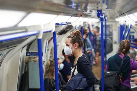Brits SHOULD wear face masks indoors after July 19 Freedom Day, says vaccines minister