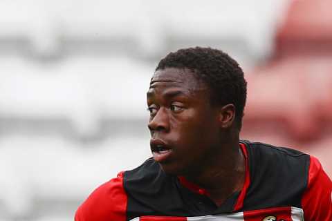 Southampton could use Michael Obafemi in swap transfer deal to land £25m Adam Armstrong from..