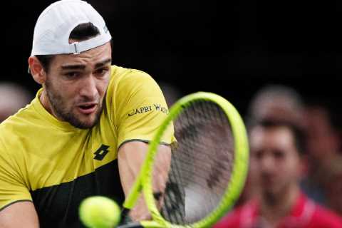 Who is Matteo Berrettini’s girlfriend Ajla Tomljanovic, did she date Nick Kyrgios?