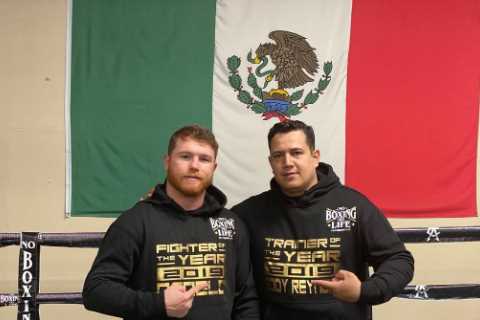 Conor McGregor has incredible offer to train with Canelo’s boxing coach after ‘surprising’ display..