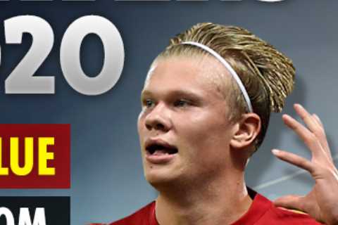The 10 most expensive players to miss Euro 2021, including Erling Haaland, Jan Oblak and Miralem..