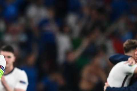 Harry Kane admits Euro 2020 heartbreak will ‘hurt for a long time’ but hails England heroes for..