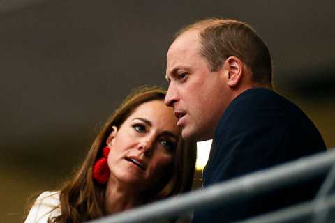Prince William ‘sickened’ by ‘totally unacceptable’ racist abuse of England’s Saka, Rashford &amp;..