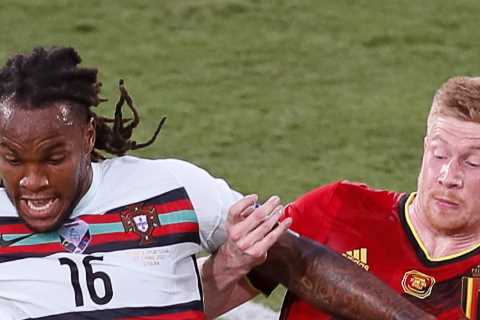 Arsenal and Tottenham in Renato Sanches transfer battle but face competition from Barcelona for..