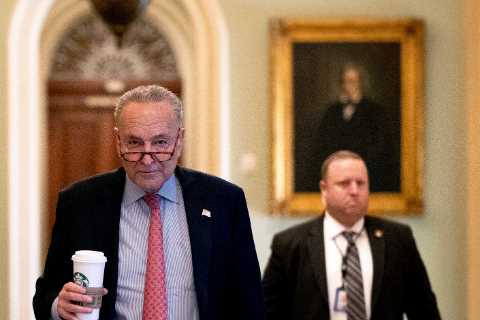 The Senate returns to a complicated agenda, seeking to pass infrastructure and other economic..