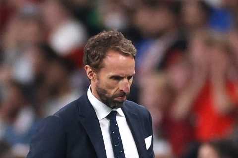 Extra Bank Holiday for England’s Euro 2020 success RULED OUT after crushing defeat to Italy
