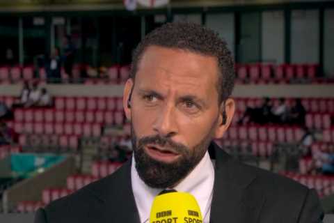 Twitter deletes 1,000 racist posts against England players within 24 hours as Rio Ferdinand calls..