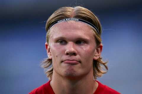 Chelsea ‘preparing BIG Erling Haaland transfer offer but Dortmund holding out on £150m’, claims Jan ..
