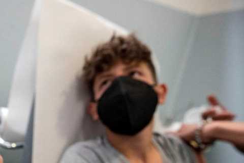 What to consider when deciding whether to give your child the Covid vaccine