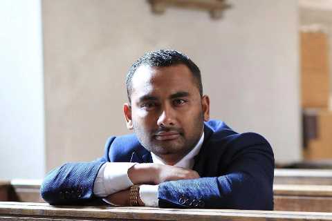 Who is Amol Rajan and what’s the Radio 4 Today host’s salary?