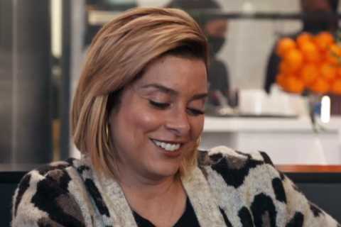RHOP star Robyn Dixon mom-shamed by fiancé Juan as he calls her ‘ridiculous’ for not waking up..