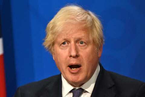 Boris Johnson doesn’t rule out MORE lockdowns &amp; warns ‘this pandemic is not over’ as Chris..