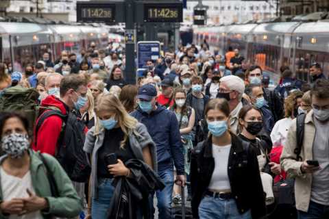 People will be expected to wear masks in enclosed spaces after Freedom Day