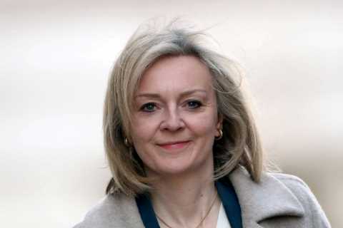 British lamb could be on US menus for first time in 25 years, Liz Truss hopes