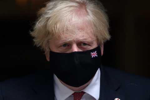 Boris Johnson announcement: What time is the Prime Minister’s speech today, Monday, July 12?
