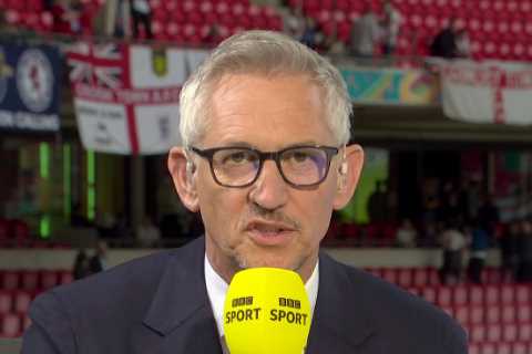 England ‘can be competitive for ten to 15 years’, claims Gary Lineker after Euro 2020 shootout..