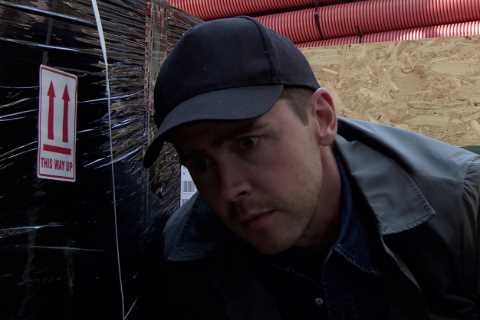 Coronation Street’s Todd Grimshaw faces his comeuppance this week as he frames rival Paul Foreman
