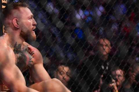 Conor McGregor’s coach reveals UFC star wanted to do charity wheelchair boxing match after horror..