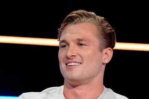 Love Island’s Chuggs Wallis takes swipe at Brad as he insists he wouldn’t have snubbed Rachel for..