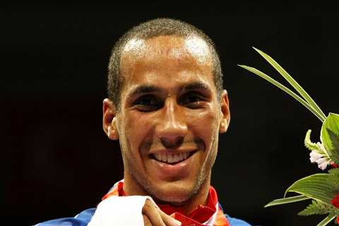 James Degale reveals Olympic winner’s medal and MBE stolen in a Euro 2020 final break-in