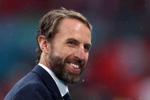 Gareth Southgate knighthood ‘being considered’ after England’s epic Euro 2020 run