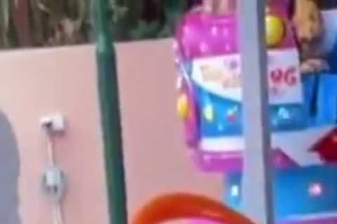 Bruno Fernandes shares cute video of family day out as Man Utd ace enjoys funfair before return for ..