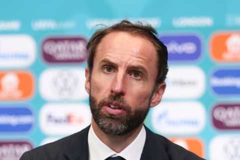 Gareth Southgate joins Boris Johnson and Prince William in slamming ‘unforgivable’ racist abuse of..