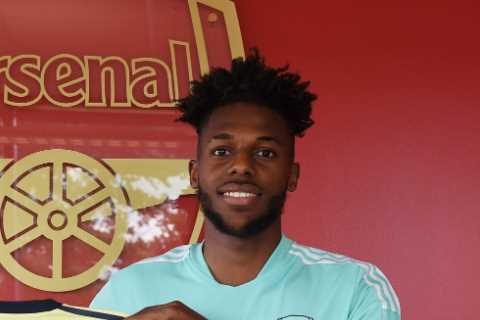 Arsenal new boy Nuno Tavares has been touted as a future Portugal left-back and once caused..