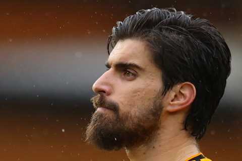 Arsenal in talks over Ruben Neves transfer with agent Jorge Mendes and Edu in contact over £35m..