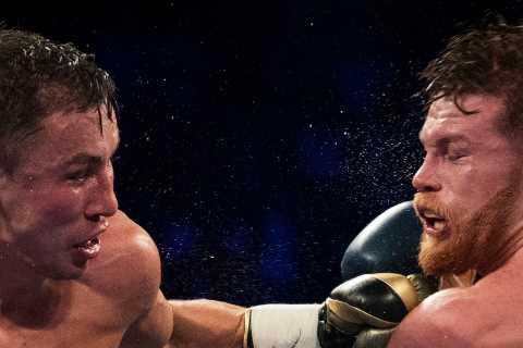 Canelo Alvarez could fight Gennady Golovkin next in epic trilogy if Mexican P4P star fails to..