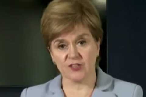Sturgeon lifts lockdown from July 19 following Boris but Scots MUST keep wearing face masks