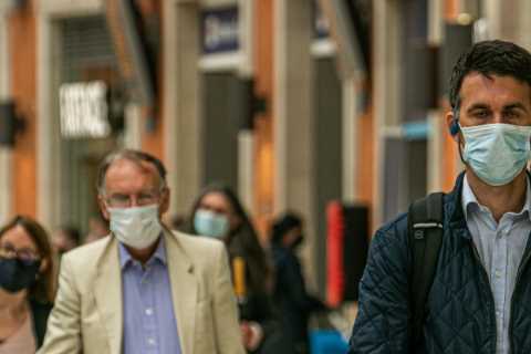 Easing lockdown on July 19 could see third wave of hospitalisations HIGHER than second peak, Sage..