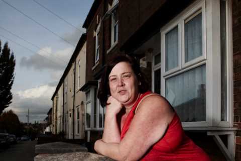 Benefits Street’s White Dee, 50, says younger men always ‘slide into her DMs’ &amp; begs TV bosses..