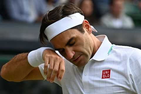 Tokyo 2020: Roger Federer withdraws from Olympics tennis after Wimbledon knee issue but vows to..