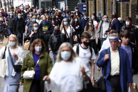 All the places you DO still have to wear a face mask from July 19 revealed
