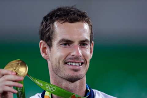 Is champion Andy Murray playing for Team GB at the Tokyo Olympics?
