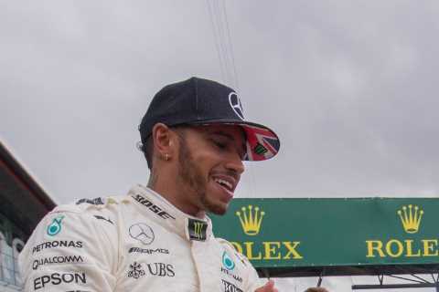 British GP bosses warn ticketless fans to stay away from 350,000 Silverstone sell-out after Wembley ..