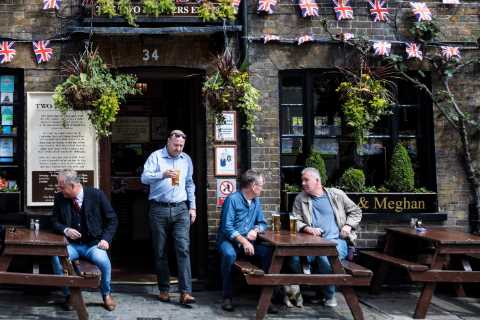 Pub confusion as gov now hints you MIGHT need vaccine passport to go for a pint after lockdown end